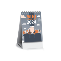 PG Stolový kalendár Minikalendár 2024 SK-10