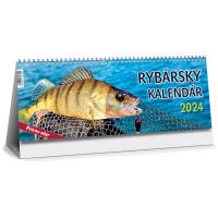 PG Stolov kalendr Rybrsky 2024 SK-12