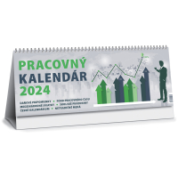 PG Stolov kalendr Pracovn vek 2024 SK-08