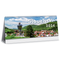 PG Stolový kalendár Slovensko 2023 SK-01