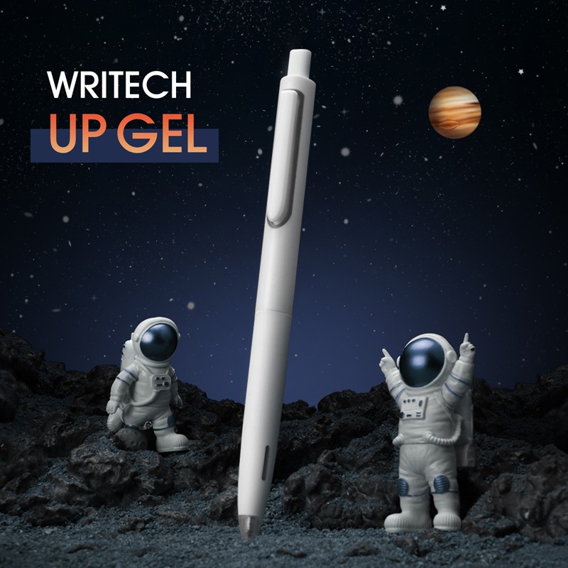 Pero gélové WRITECH Space Up pastel/70 display