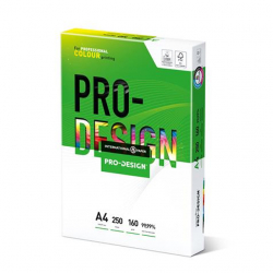 Papier PRO DESIGN A4 160g /250ks