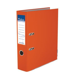 Zaklada� p�kov� 7,5cm oran�ov� s kov. VICTORIA