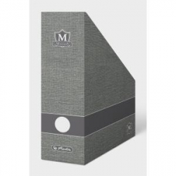 Stojan na asopisy HERLITZ Montana 115mm siv