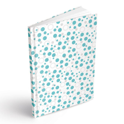 Zznamov kniha A4 100listov ist MFP