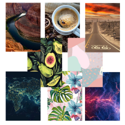 Z�znamov� kniha A4 200l linajkov� M-OPT