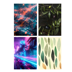 Z�znamov� kniha A4 100l �ist� M-OPT