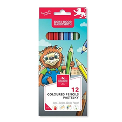 Pastelky KOH-I-NOOR 3552/12