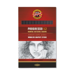 Pastelky 8911/12 PROGRESS