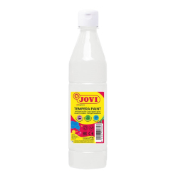 Temperov� farba JOVI 500ml biela