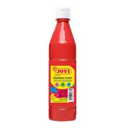 Temperov� farba JOVI 500ml �erven�