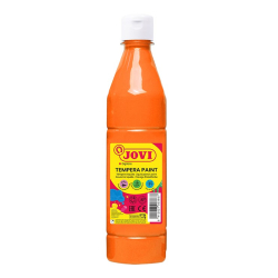 Temperov� farba JOVI 500ml oran�ov�