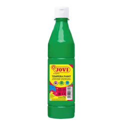 Temperov� farba JOVI 500ml svetlo zelen�