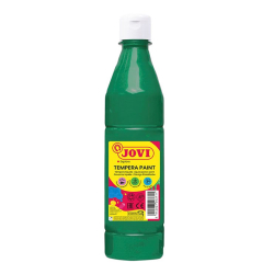 Temperov� farba JOVI 500ml tmavo zelen�