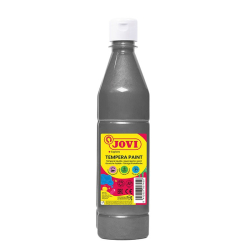 Temperov� farba JOVI 500ml strieborn�