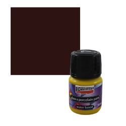 Farba na sklo a porceln 30ml hned 21340