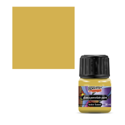 Farba na sklo a porceln 30ml zlat 21348