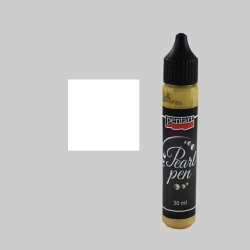 Pero 3D 30ml biela 18716