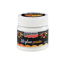 Lepiaca pasta 3D 50ml 20733