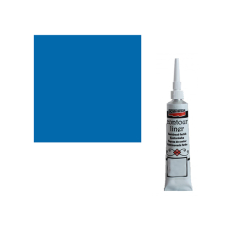 Farba kontrovacia 20ml, modr 11034