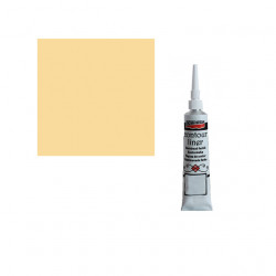 Farba kontrovacia 20ml, trblietav zlat 13038