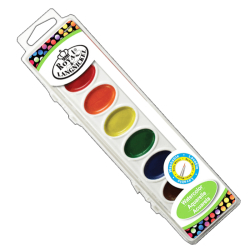 Umeleck farby akvarel Royal&Langnickel 9ks