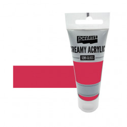 Akrylov farba krmov Pentart 60ml, krminov 27944
