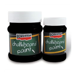Farba na tabu�u 100ml, �ierna 008600