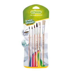 tetec sada 6ks CRICCO natural