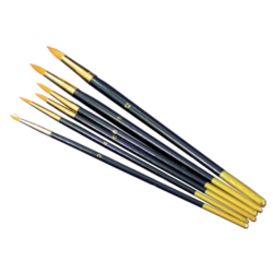 tetec okrhly, sada/6ks 18817