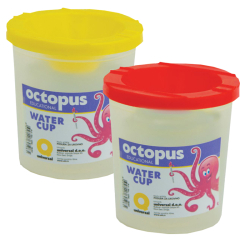 Miska na vodu OCTOPUS