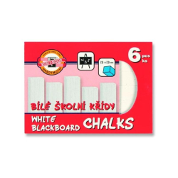 Krieda kolsk/6 biela 111504