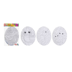 Kreat�vny set ma�ovanie  056004