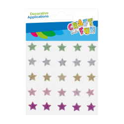 Hobby CraftFun krytliky hviezdy 531850