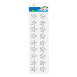 Hobby CraftFun krytliky kvety 531858