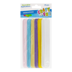 Hobby CraftFun dreven paliky farebn 555390