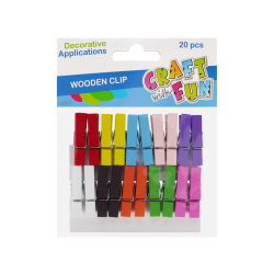 Hobby CraftFun tipce farebn 555401