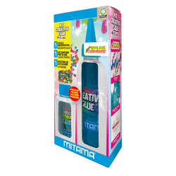 Kreatvny set MITAMA Glue & Slime