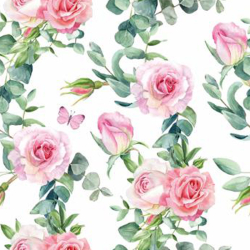 Papierov obrsky TI-FLAIR 33x33cm 3 vrstvov 3-44067RO