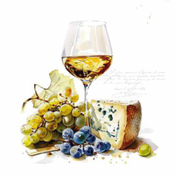 Papierov obrsky TI-FLAIR 33x33cm 3 vrstvov 3-44671AU