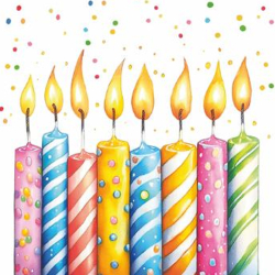 Papierov� obr�sky TI-FLAIR 33x33cm 3 vrstvov� 3-71741KI