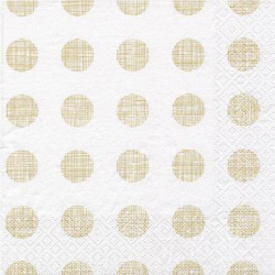Papierov obrsky TI-FLAIR 33x33cm 3 vrstvov 3-74057DE