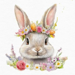 Papierov� obr�sky TI-FLAIR 33x33cm 3 vrstvov� 3-84026H