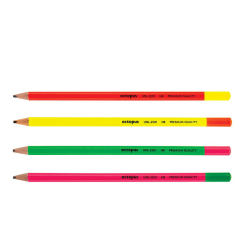 Ceruzka OCTOPUS trojuhrann� HB