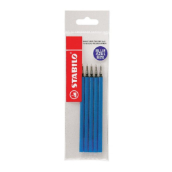 N�pl� STABILO Marathon 0,4mm modr�/5ks