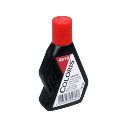 Pe�iatkov� farba Trodat 28ml �erven�