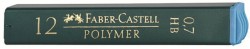 Tuhy do mikroceruzky Faber Castell 0,7 polymr