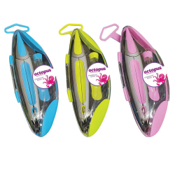 Kru�idlov� s�prava OCTOPUS 3-dieln� NEON