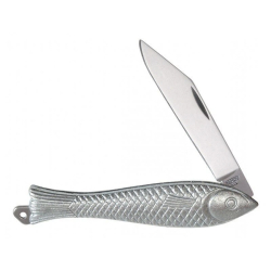 N�� vreckov� rybi�ka 130-NZn-1 strieborn�