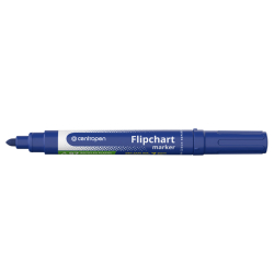 Popisova na flipchart Centropen 8550 modr